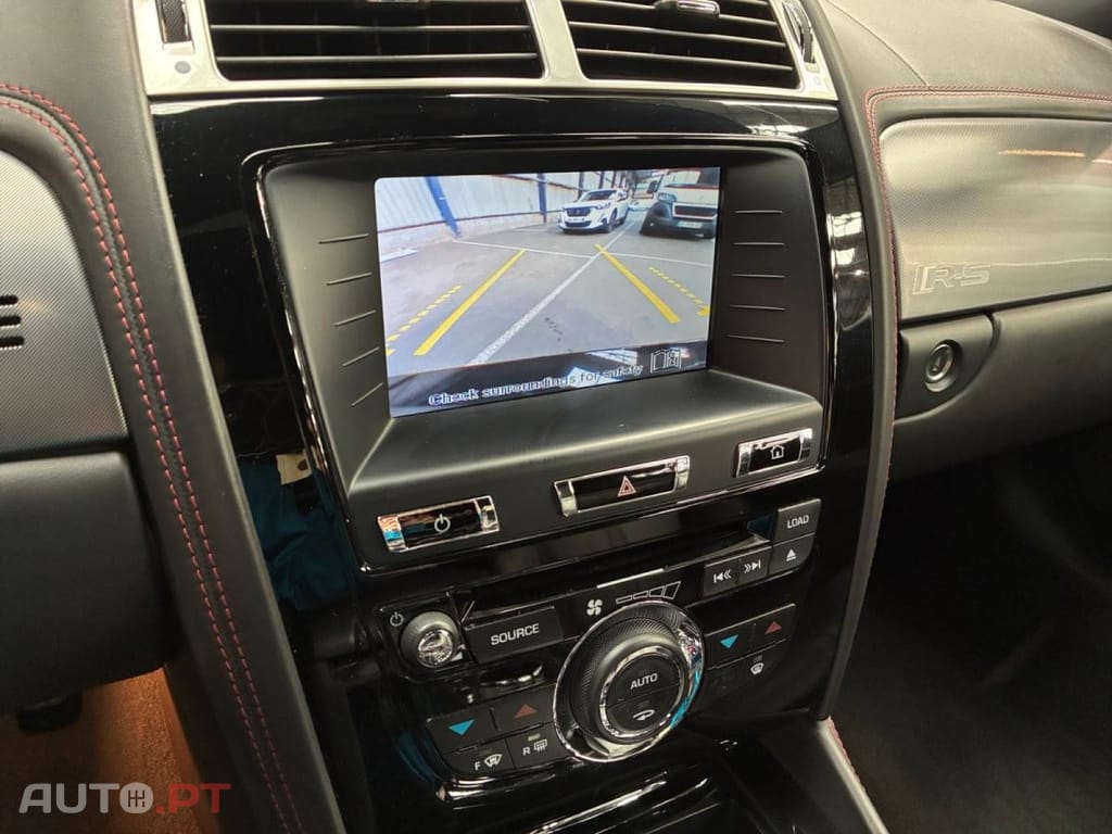 Jaguar XKR S 5.0 V8 Supercharged A
