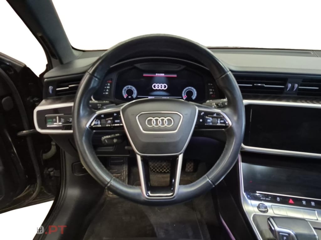 Audi A6 Avant 40 TDI quattro S tronic   Quattro Extended