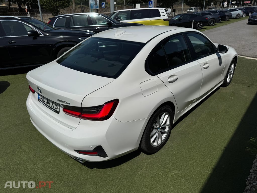 BMW 330 e Corporate Edition Auto