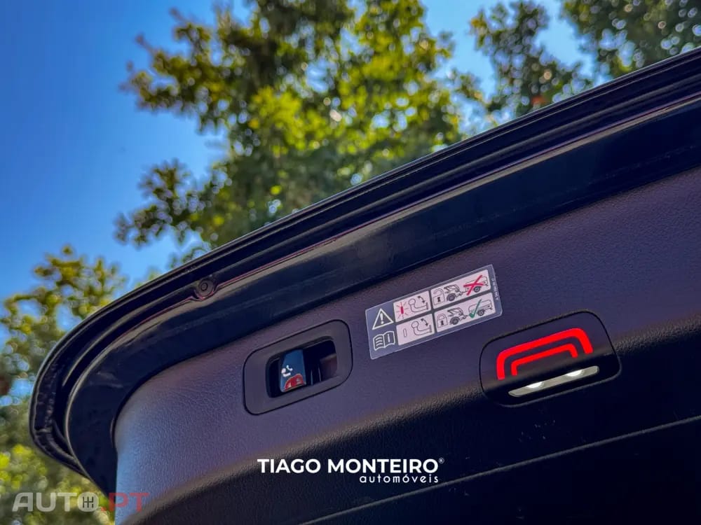 Mercedes-Benz C 300 e T 9G-TRONIC AMG Line