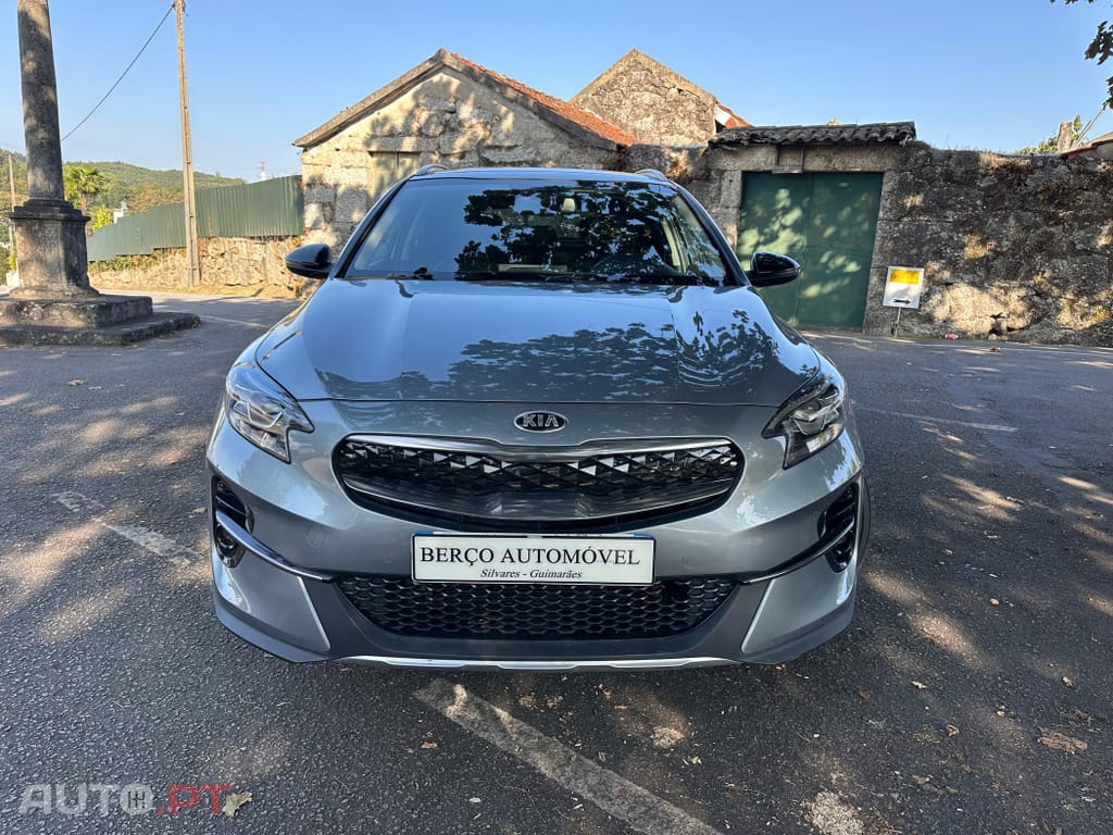 Kia Xceed 1.6 GDi PHEV First Edition