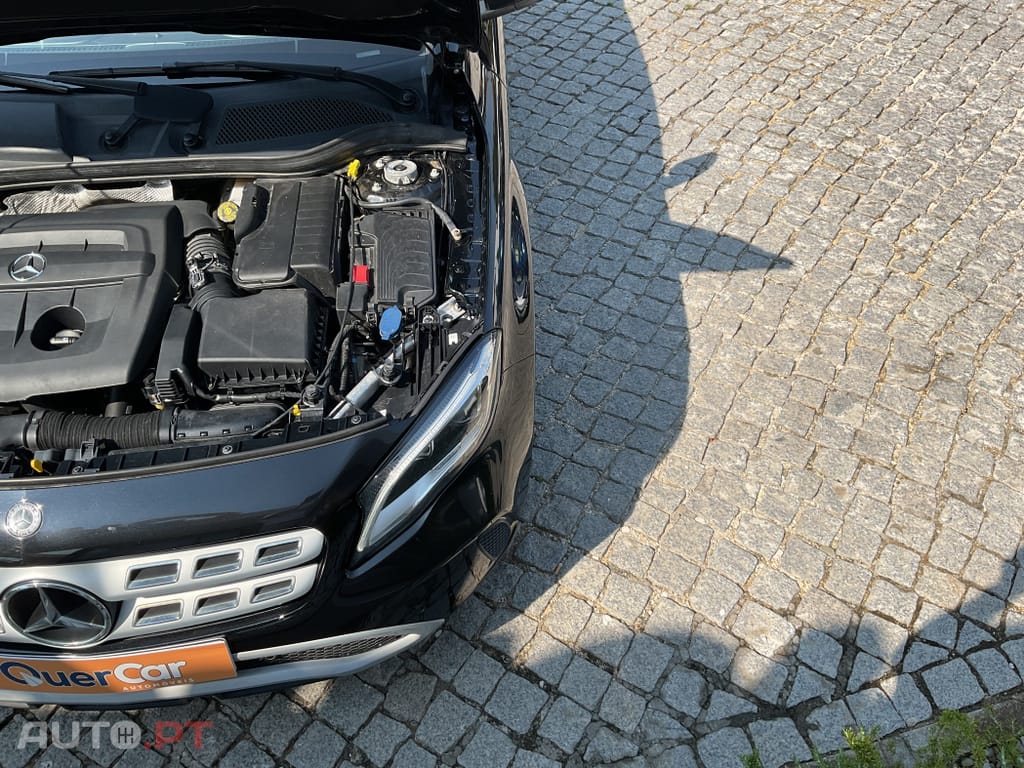Mercedes-Benz GLA 180 d Style Aut.