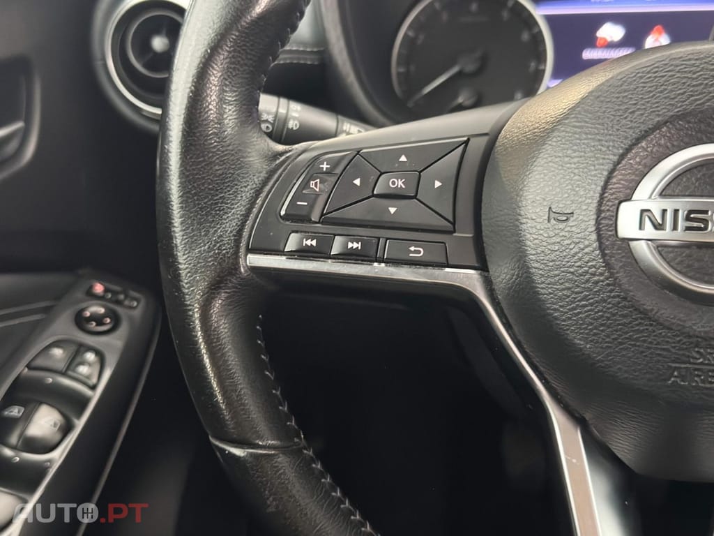 Nissan Juke 1.0 DIG-T N-Design C.Two Tone S.