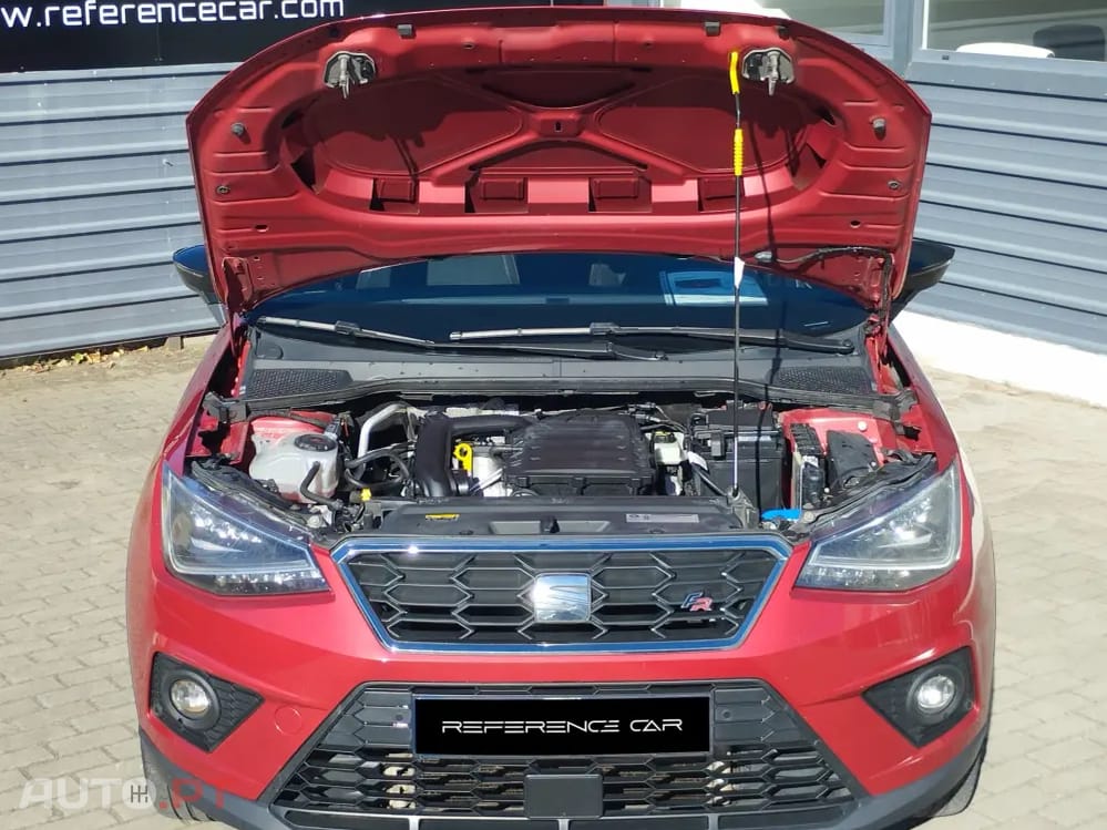 Seat Arona 1.0 TSI FR XCELLENCE