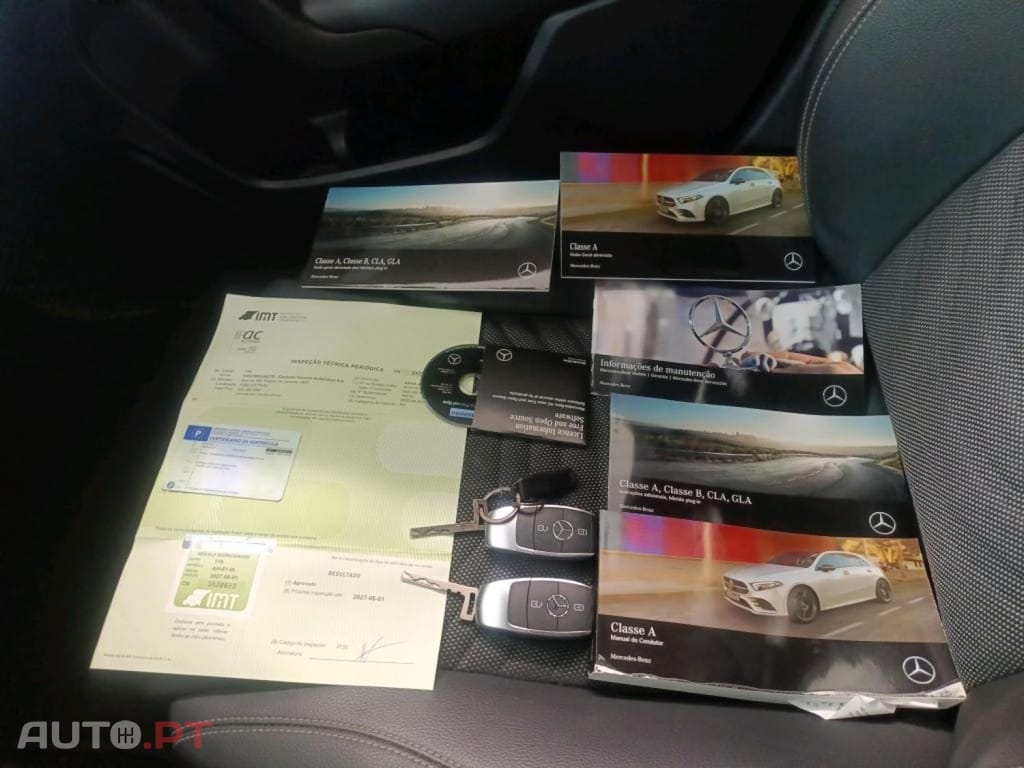 Mercedes-Benz A 250 e Style Plus