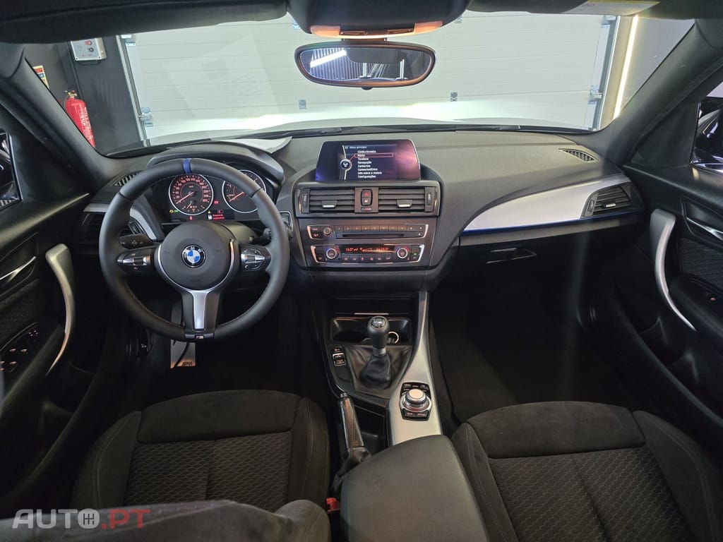 BMW 120 d