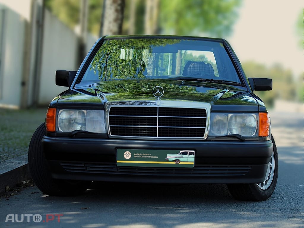 Mercedes-Benz 190 E 2.6