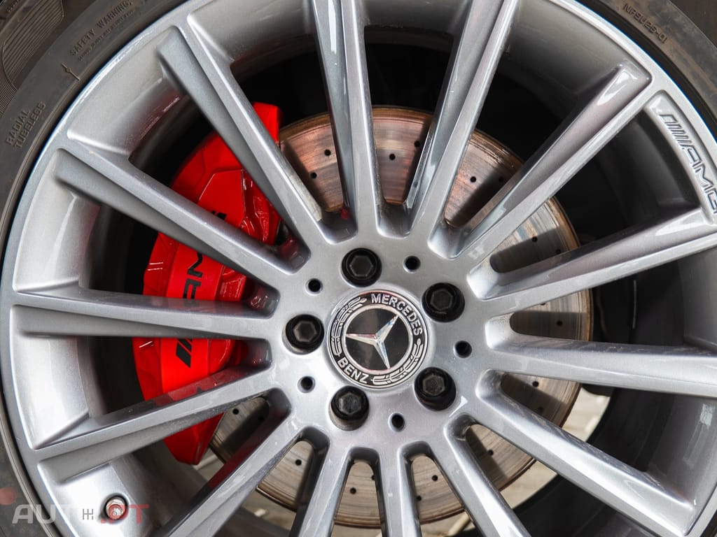 Mercedes-Benz GLC 250 d AMG Line 4-Matic