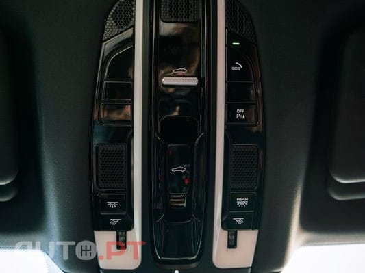 Porsche Cayenne E-Hybrid