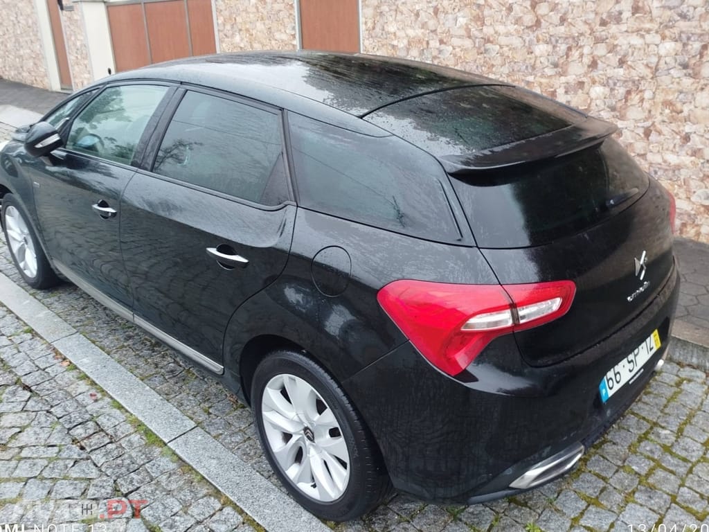 Citroen DS5 2.0 HDi Hybrid4 Sport Chic CMP6