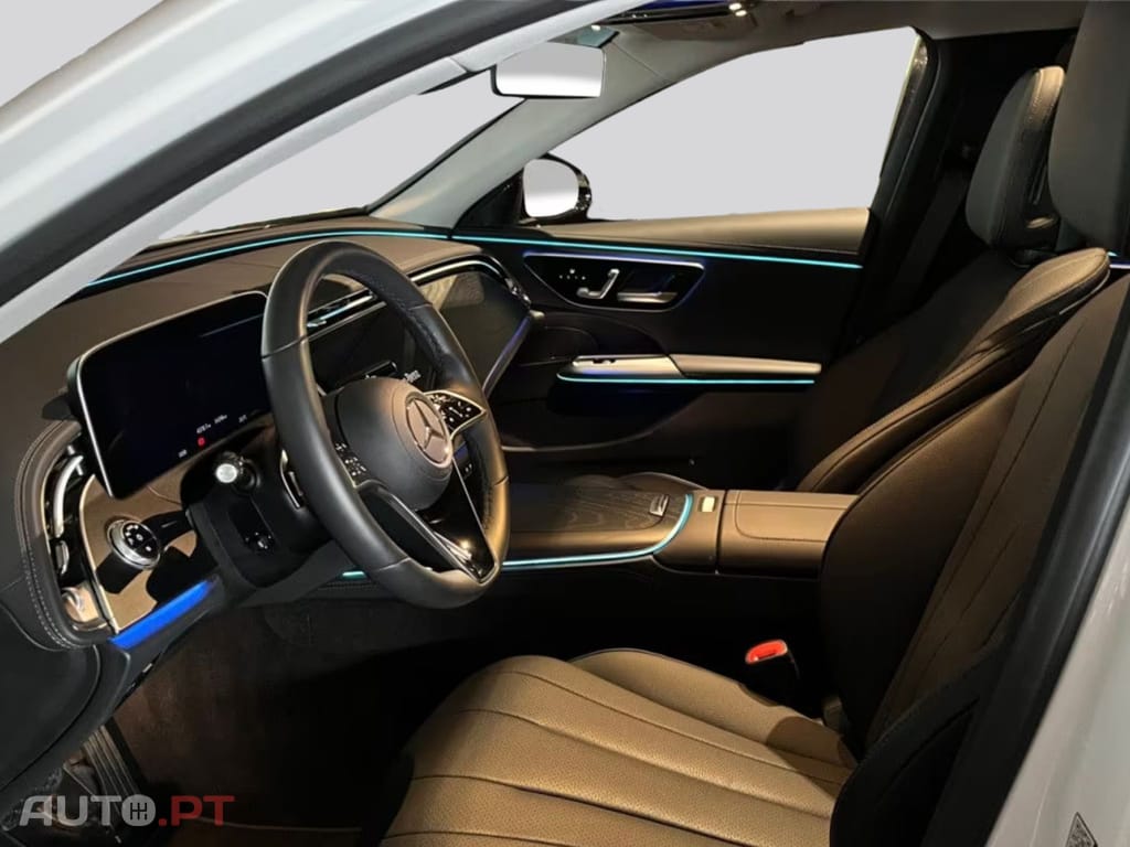 Mercedes-Benz E 300 I.V.A DEDUTIVEL de T 4M AMG