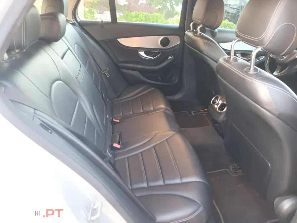 Mercedes-Benz C 200 BlueTEC Aut.
