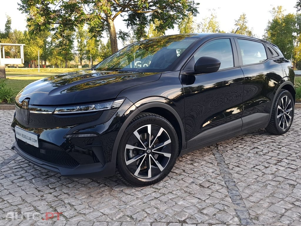 Renault Mégane E-Tech EV60 Evolution ER Optimum Charge