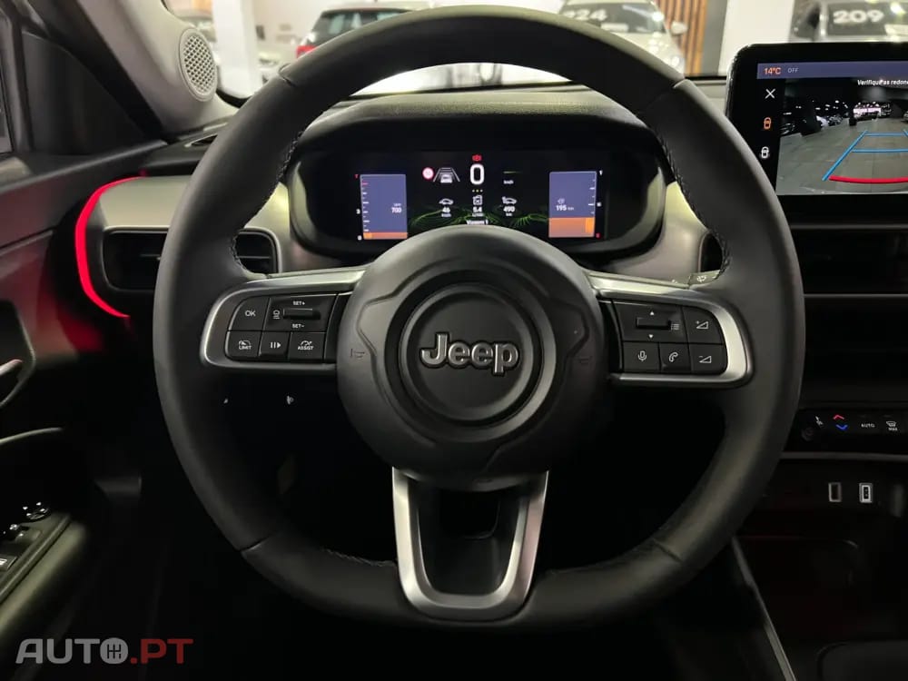 Jeep Avenger 1.2 GSE T3 Summit