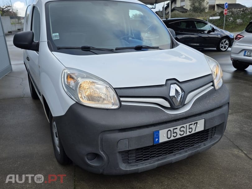 Renault Kangoo 1.5 Limited