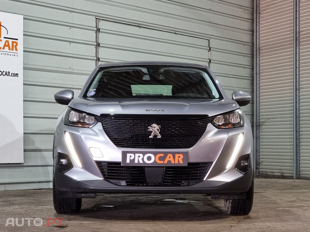 Peugeot 2008 1.2 PureTech Active Pack