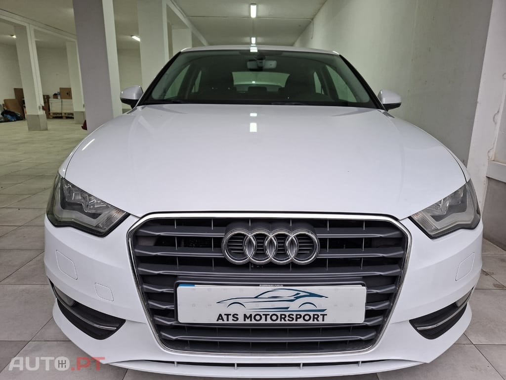 Audi A3 1.6 TDI Advance Ultra