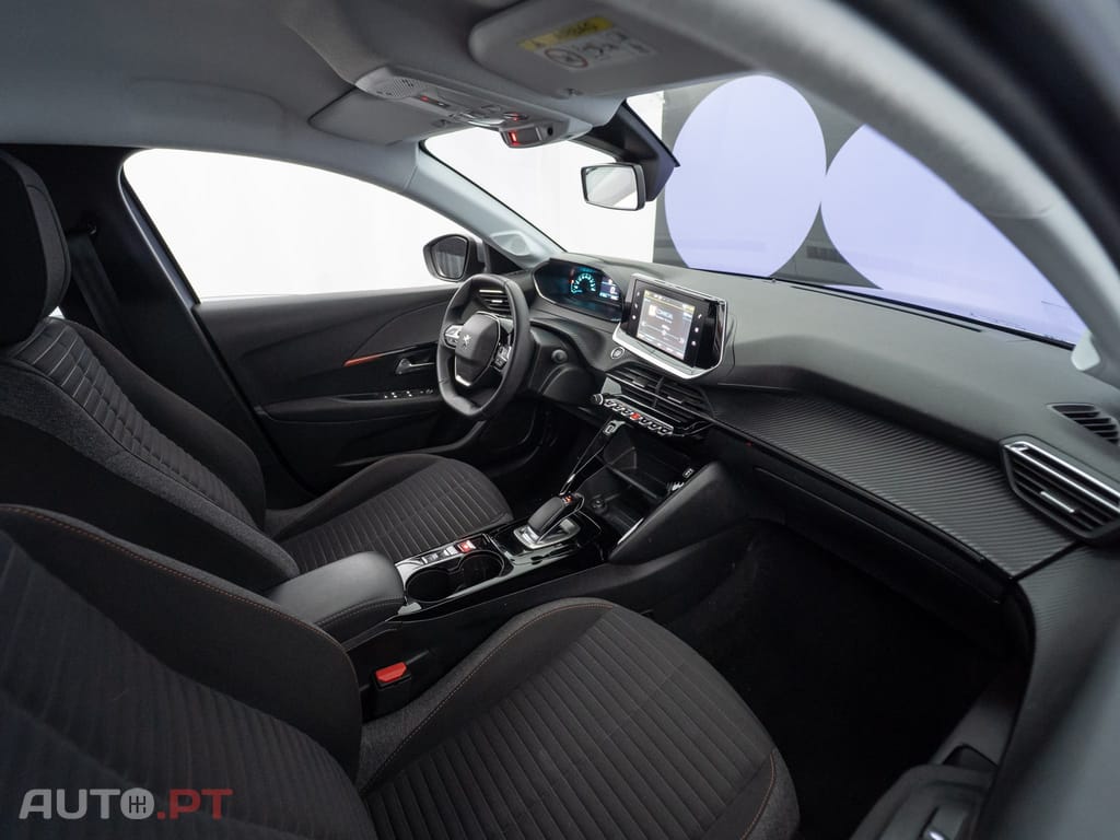 Peugeot E-208 50 kWh Active Pack