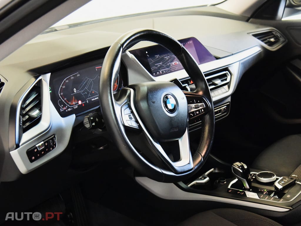 BMW 216 d Advantage