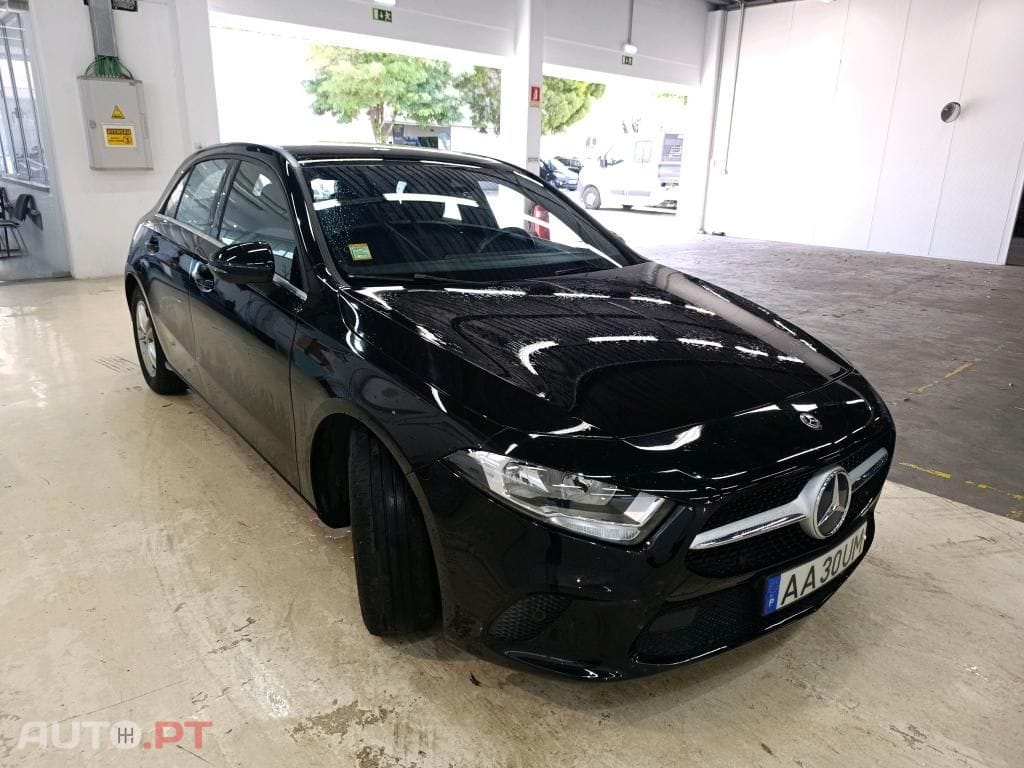 Mercedes-Benz A 160 d Style
