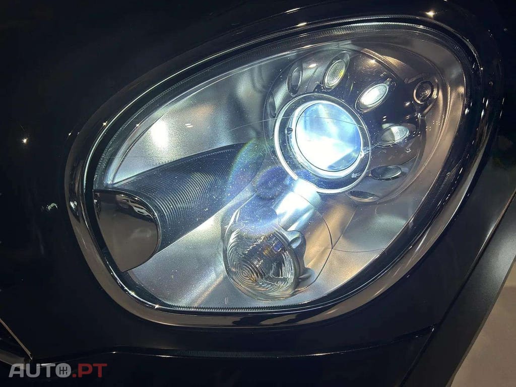 MINI Countryman Cooper SD ALL4