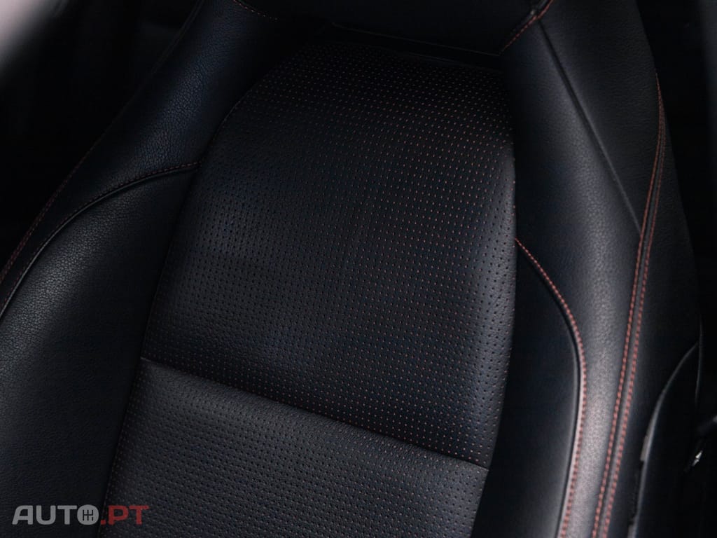 Mercedes-Benz A 180 CDi BE AMG Line
