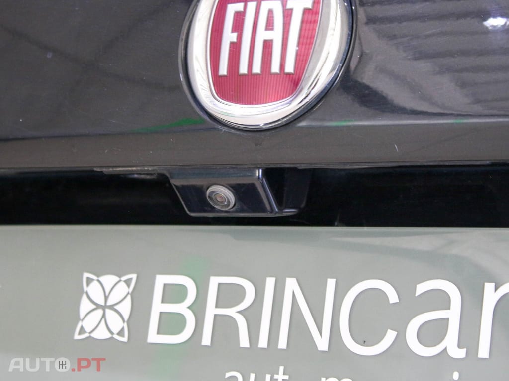 Fiat Tipo 1.3 M-Jet Lounge Tech