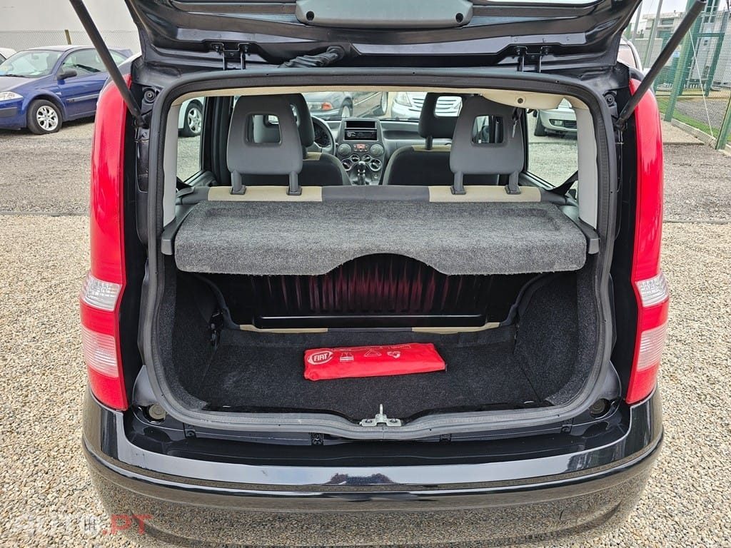 Fiat Panda 1.2 Dynamic