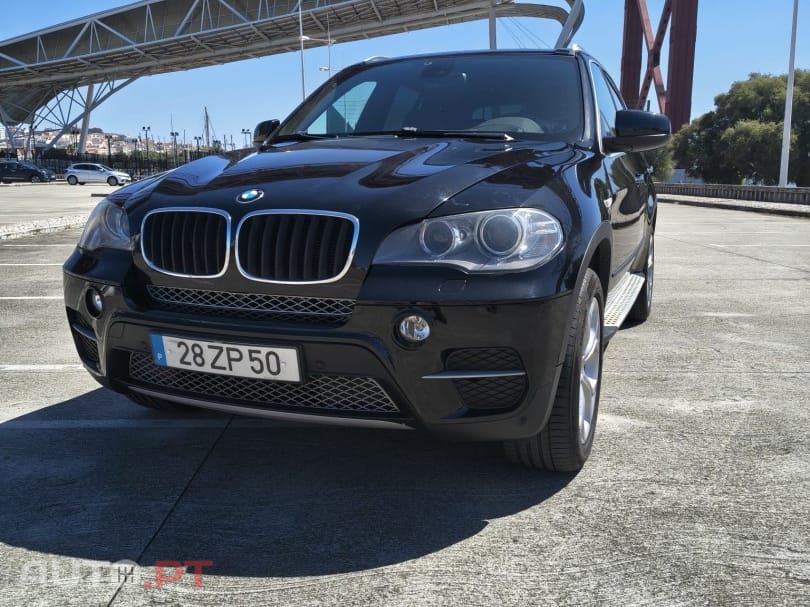 BMW X5 30 d xDrive