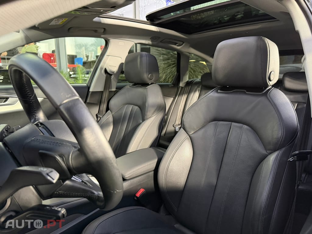 Audi A4 Allroad 40 TDI quattro S tronic