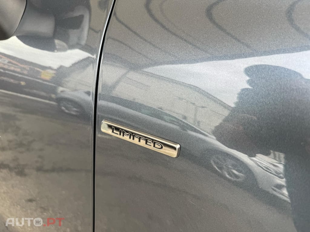 Renault Clio 0.9 TCe Limited