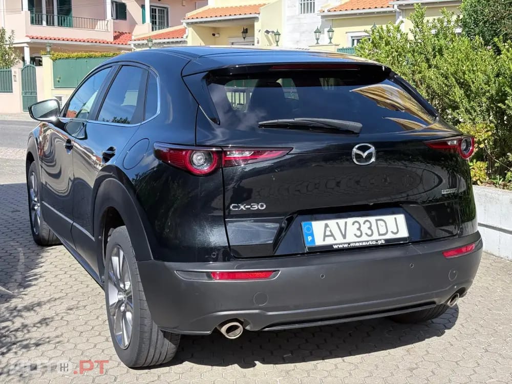 Mazda CX-30 2.0 Sky-G Evolve AT i-Active