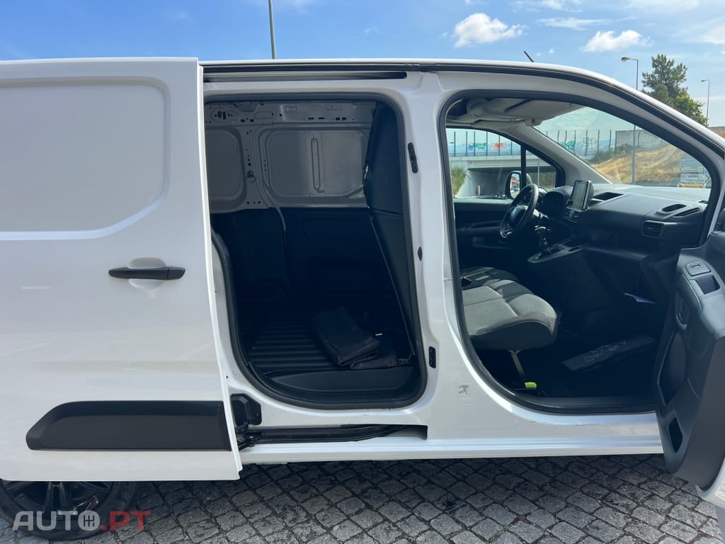 Citroen Berlingo 1.5 BlueHDi XL Feel