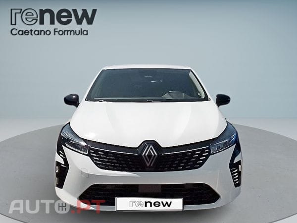 Renault Clio TCe 100 Bi-Fuel Evolution