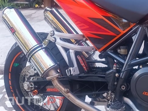 KTM 690 smc