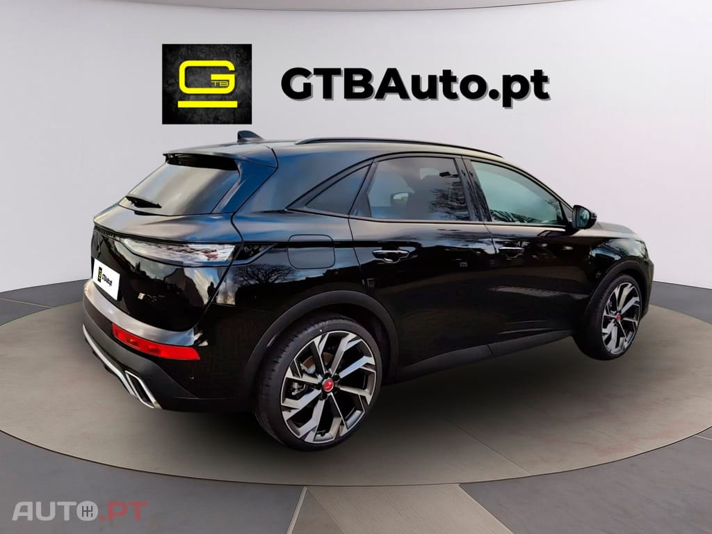 DS DS7 Crossback Performance Line E-Tense 4x4 I.V.A DEDUTIVEL 