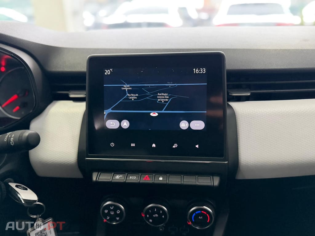 Renault Clio 1.0 TCe Evolution