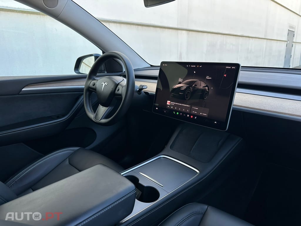 Tesla Model Y Performance Tração Integral