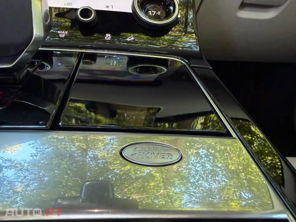 Land Rover Velar D200 S