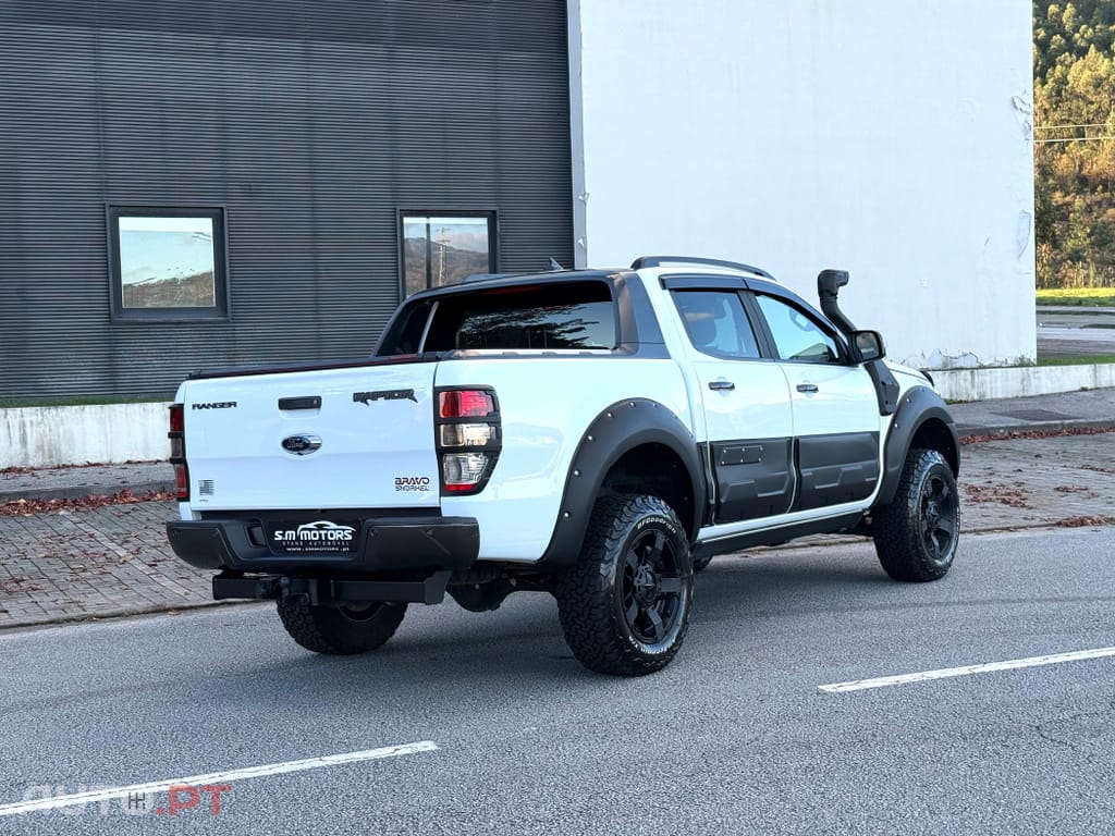 Ford Ranger 2.0 TDCi CD Wildtrak Aut.4WD