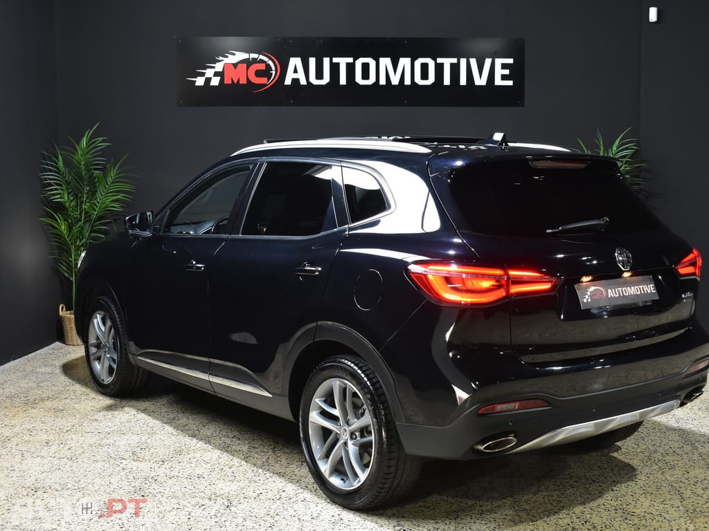 MG EHS 1.5 T-GDI Plug-in Hybrid Luxury