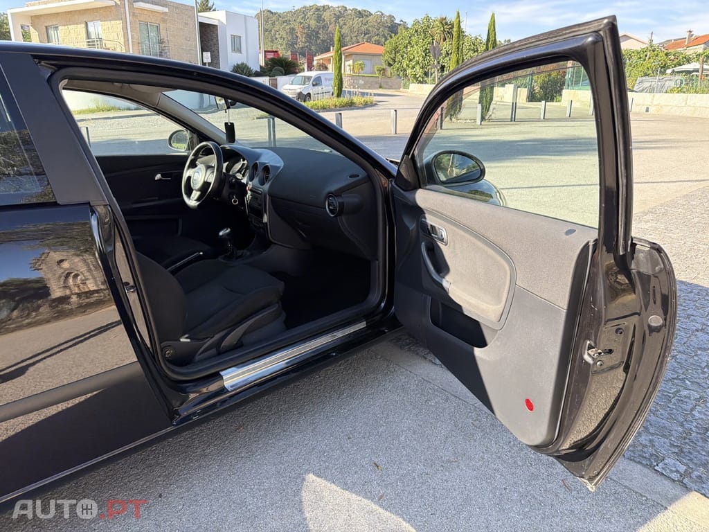 Seat Ibiza 1.9 TDi Sport