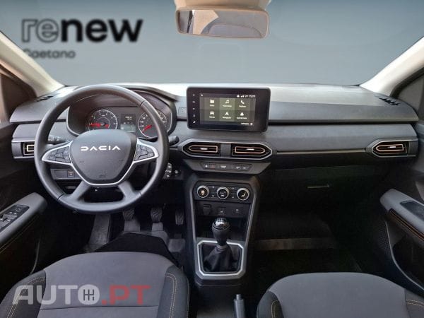 Dacia Sandero TCe 90 Stepway Extreme