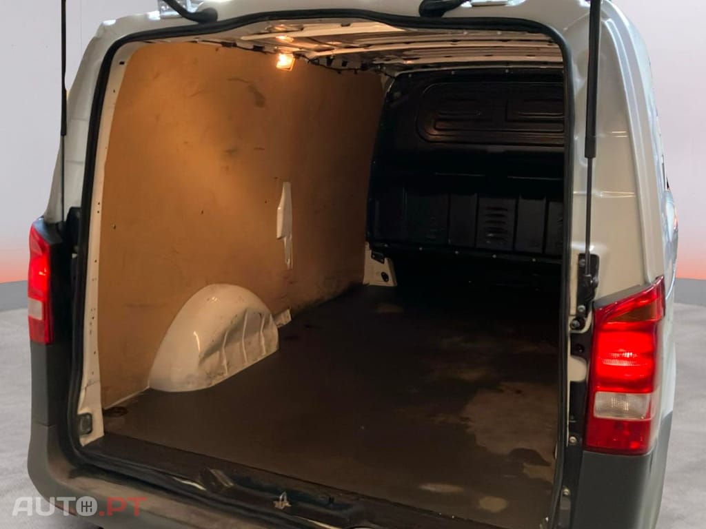 Mercedes-Benz Vito 114 CDi/34 Longo Pro