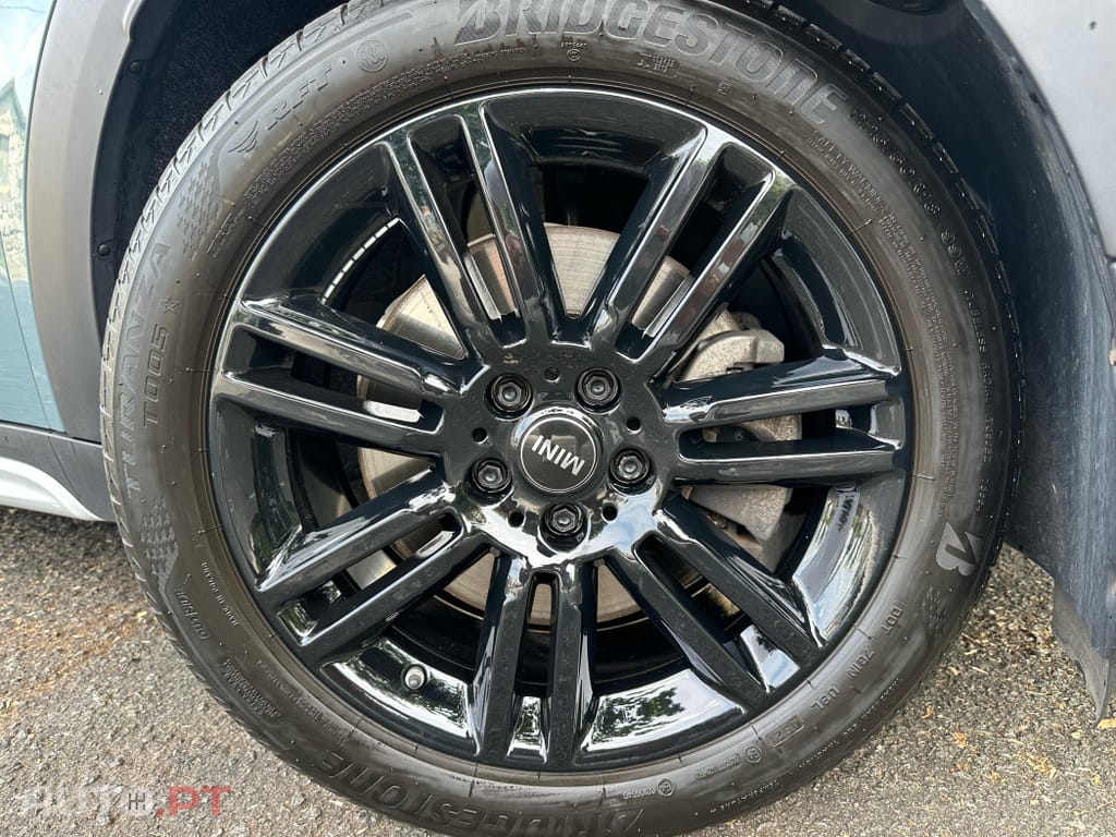 MINI Countryman Cooper SE ALL4 Northwood Edition Auto