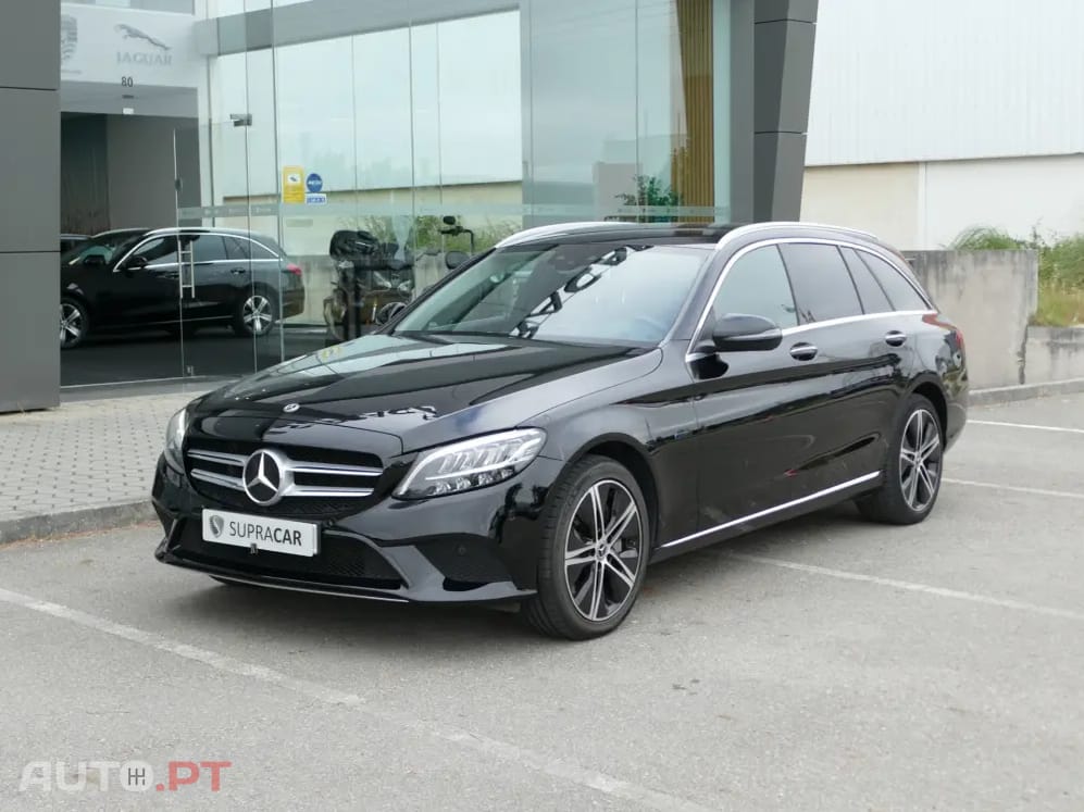 Mercedes-Benz C 300 de Avantgarde