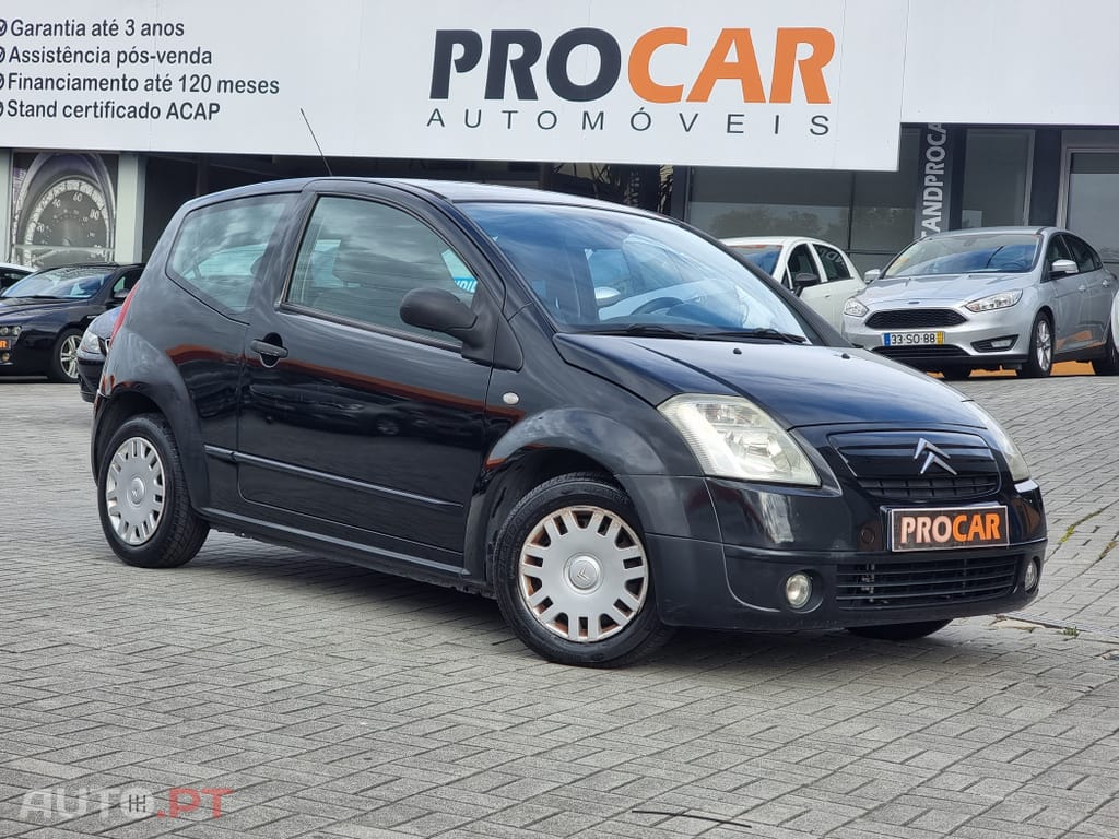 Citroen C2 1.1 Tonic