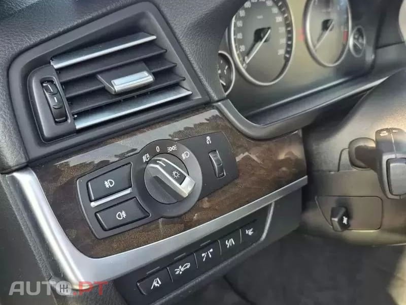 BMW 535 d Auto