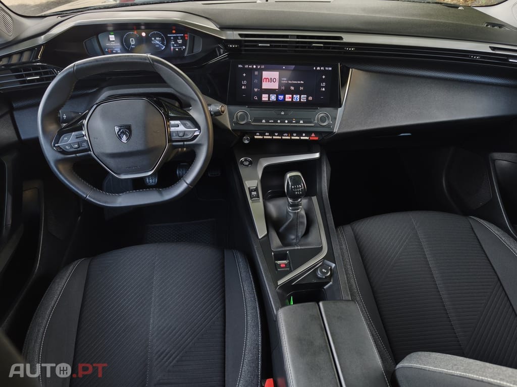 Peugeot 308 SW PureTech 130 Active Pack
