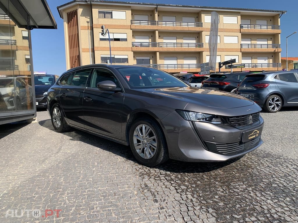 Peugeot 508 SW 1.5 BlueHDi Active EAT8